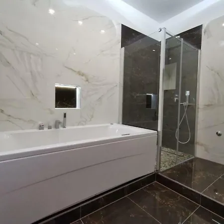 Welcome Luxury Center Apartman