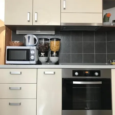 Welcome Luxury Center Apartment