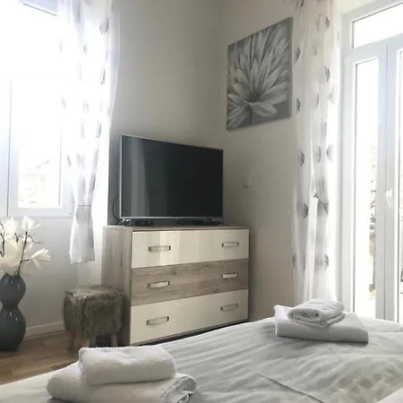 Welcome Luxury Center Apartment Split
